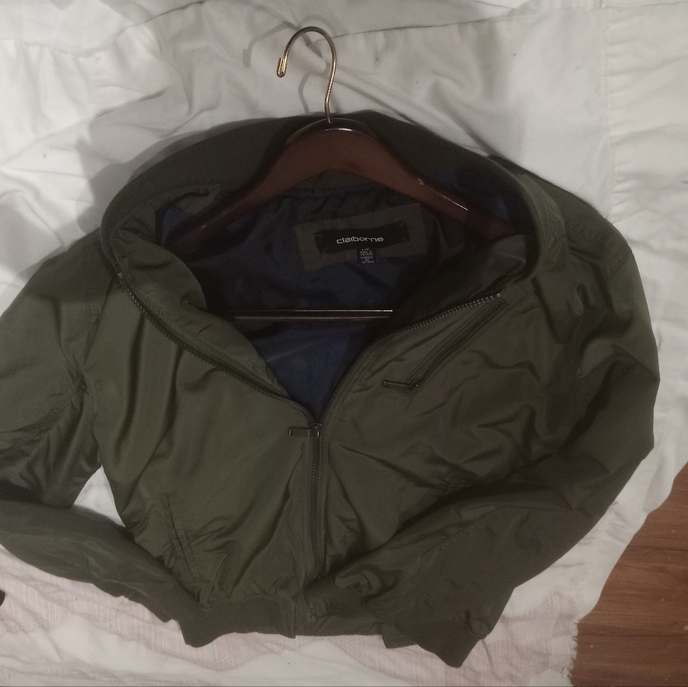 Men's large jacket - Picture 4 of 10